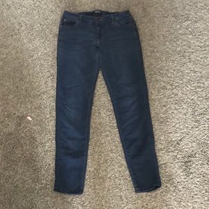Celebrity pink jeans